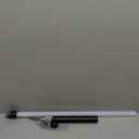 Lightsaber Fx Dueling Force 15 RGB Colors Type-C Metal Hilt Rechargeable 4 Modes Force Fx Dueling Light Saber Lightsaber Gifts for Boyfriend Girlfriend and Adults (Black)