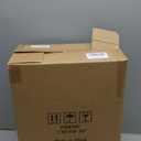 26" Triple Gourd Ceramic Table Lamps Set of 2,Modern Orange Bedside Lamps USB A+C Ports & AC Outlet Ceramic Nightstand Lamps for Bedroom, 3 Way Touch Control Contemporary Living Room End Tables