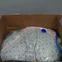 AROGAN Soft Rainbow Area Rugs for Girls Room 5x8 Feet, Fluffy Girls Bedroom Rugs, Princess Rug, Cute Colorful Carpet for Kids Teens Nursery Toddler, Hot Pink