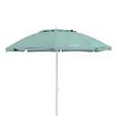 Caribbean Joe 7ft Beach Umbrella, Canopy with UV Protection