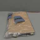 Reusable Bread Bags for Homemade Bread Sourdough, 2 Pack XL Bread Bag with Zipper, 10 Pcs Large Paper Bags with Window, Beeswax-Lined Cotton Storage Bags to Keep Fresh, Freezer Safe Eco-Friendly