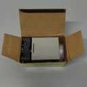 Timer Relay, Delay ON Time Relay, AH3-3 AC 110V 0-10 Seconds Knob Control Timer Relay Delay ON Time Relay with Base AC 110V