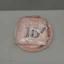 96PCS Rose Gold Sweet 16th Birthday Party Paper Plates and Napkins Sixteenth Birthday Party Decoration 16 Years Old Disposable Cake Dessert Tableware Set Serves 24 Guests Girls Ladies Supplies Favor