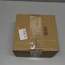 YIYA 9 Pack Porcelain Christmas Tree Ornaments 3.5 in Blue and White Ornaments Christmas Chinoiserie Hanging Ornaments Mini Ginger Jar for Xmas Tree Vintage Decoration