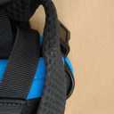 Dog Lift Harness for Large Male Dogs, 2-in-1, Back Leg Support & Mobility Assistance for Senior Dogs, Post-Surgery Recovery Sling(Black, Large)