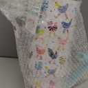 Swig Life 40oz Mega Mug, 40oz Tumbler with Handle and Straw, Extra Large Insulated Tumblers, Cup Holder Friendly Travel Mug (Funky Chicken)