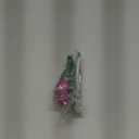 MEXITOP Electric Vibrating Massage Ball, 2-Speed Fitness Yoga Pilates Physical Therapy Massage Roller to Fight Sore Muscles,Washable Negative Ion Vibration Massages Ball for Muscle Recovery(Red)