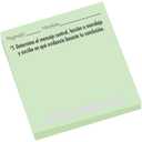 Really Good Stuff Spanish Study Stickies: Literature Comprehension Questions - 600 Sticky Notes