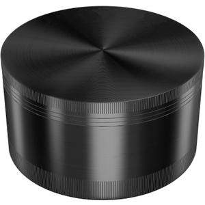 3.0'' Spice Grinder Mill for Kitchen (Black)