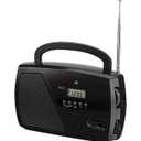 GPX Portable Am/Fm Shortwave Radio