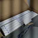 Nordic Pure 16x20x1 (15 1/2 x 19 1/2 x 3/4) Pleated MERV 12 Air Filters 6 Pack