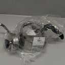 Hario V60 "Buono" Drip Kettle Stovetop Gooseneck Coffee Kettle 1.0L, Stainless Steel,Silver