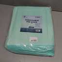 GREEN LIFESTYLE Underpads - Chucks Pads Disposable Adults, for use as Incontinence Bed Pads, Pet Pads, Pee Pads for Dogs, Cats, Bunny, Seniors Bed Pad (Pack of 25 - 30x36)