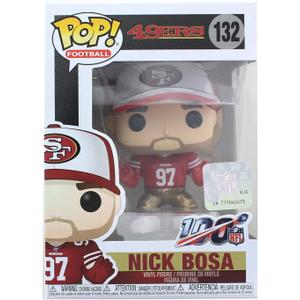 Funko NFL Pop! Mainline Figurine (One-Size, Red)