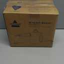 BISSELL Steam Shot OmniReach handheld portable steam cleaner for tile, grout, windows, bathrooms, kitchens, fabric steaming tool