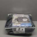 TAOCOCO Waterproof Recliner Sofa Cover Couch Cover for Reclining Couch 3 Seat Non-Slip Split Sofa Slipcover 3-Pieces with Straps, Washable Reclining Sofa Cover for Kids Pets(3 Seater, Dark Grey)