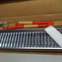 Heavy Duty Tire Step for Truck, Adjustable and Non-Slip Steel Truck Step