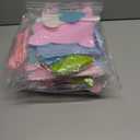 4 x Kids Knife Set for Real Cooking 21 PCS Toddler Knife Set with Cutting Board, Crinkle Cutter, Cake Sscrapers,Apron,Serrated Edges kids kitchen knife set