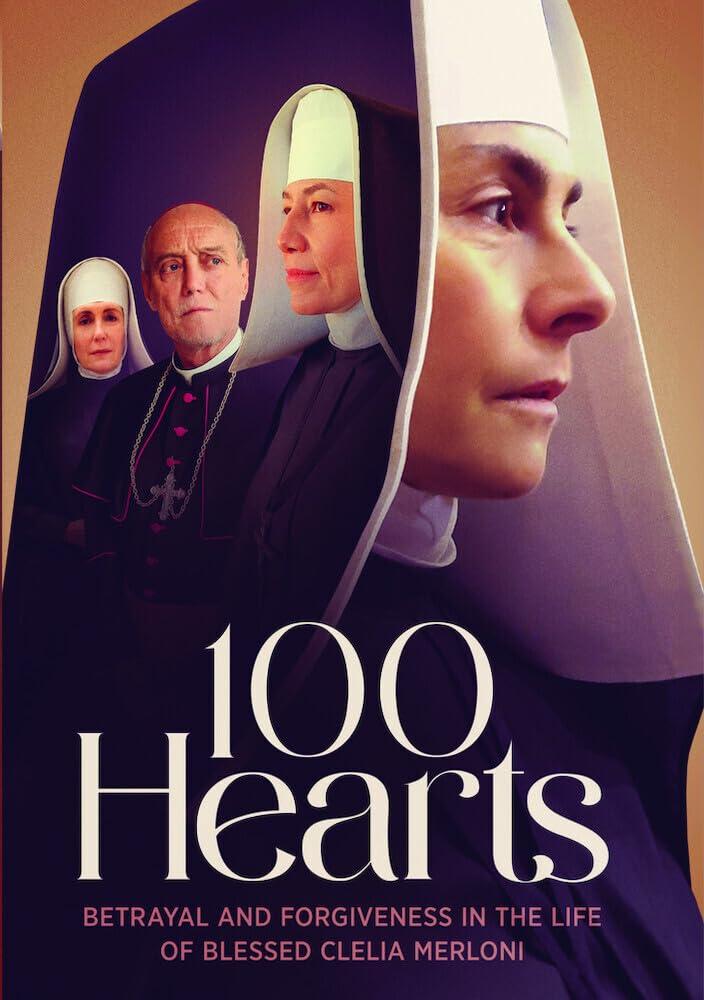100 Hearts DVD