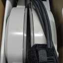 Bella Snack-n-Store Mini Waffle Maker, EverGood Ceramic Nonstick Coating, Cord Wrap, Ready Indicator Light & Cool Touch Handles, Stackable Design & Customizable Plates, 350 Watt, Oatmilk