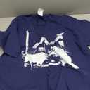 Day Trading Stock Market - Day Trader T-Shirt (Large, Navy Blue)