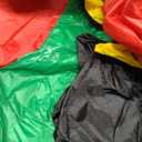 JOIEDOMI 6 FT Long Christmas Inflatable Penguins Choir with Build-in LEDs, Xmas Blow Up Penguins Outdoor Decorations for Xmas Party Yard Outside Indoor Garden Lawn Decor