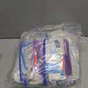 20 Kits Travel Toiletry Kit Bulk, Personal Hygiene Kit, Disposable Hygiene Kit Homeless Care Supplies Charity Kit For Home, Hotel, Camping, Travel