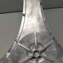 DC97-17004B Washer Flange Shaft Assembly Compatible with Samsung Washing Machine, with DC60-40137A Spider Hex Bolt (6 Pack) Replace DC97-17004A DC97-17004E AP5800144