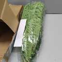 Dkaltm Single Silky Artificial Boston Fern Bush, 49Inch Large Artificial Ferns for Outdoors, Large Faux Ferns Artificial Plants,Suitable for Decorating Office, Living Room Faux Greenery,95Branches