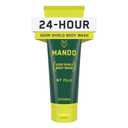 Mando Odor Shield Body Wash - 24 Hour Control - Removes Odor Better than Soap - SLS and Paraben Free, Skin Safe - 8.5 Ounce (Mt Fuji) (8.5 Fl Oz (Pack of 1))