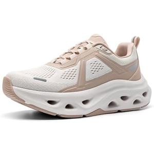 NORTIV 8 Women's Cushioning Walking Shoes Non Slip Breathable Comfortable Workout Running Tennis Jogging Gym Athletic MovePropel Fashion Sneakers, 9