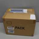 ARSTPEOE 3-Tier Medicine Organizer - Portable Medicine Cabinet with Plastic Handle, Multipurpose Medical Box, Pill Organizer, Empty First Aid Kit for Home