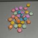 RONYOUNG 30PCS Mini Macaron Jewelry and Pill Storage Box Containers Macaron Mini Storage Case Jewelry Box Case Container Earring Travel Organizer