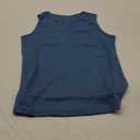 Summer Tank Tops for Women 2025 Casual V Neck Sleeveless Tee Shirt Basic Trendy Beach Vacation Outfits Clothes M