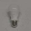 Amazon Basics Smart A19 LED Light Bulb, Color Changing, 9W (60W Equivalent), 800LM, Works with Alexa Only, 2.4 GHz Wi-Fi, No Hub Required, 1 Pack