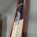 Junior Cricket Bat Set Wooden Gift Size 4, 6 Includes Stumps Ball Bat Carrying Bag