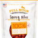Full Moon Essential Chicken Savory Bites 9.0 oz (EXP 07/29/27)