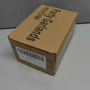 BIG KEYS 4-Piece Set of Paper Flowers, Garland Decorations, White Paper Ball Garlands, Suitable for Birthday Decorations, Baby baptisms, Wedding engagements, Wedding banquets, and Christmas..