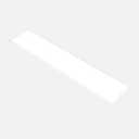 Upgrade Your Medicine Cabinet with a Sturdy Replacement Shelf- Full Lengths (12", 12.5",12.75", 13", 13.25", 13.5", 13.75", 14" and 14.5") - Depth 3 Inches | Warp Resistant Plywood (12.5)