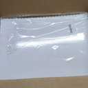 Mefleet 6pcs 19x14x5 Half Sheet Cake Boxes with 6pcs Cake Boards Rectangle