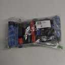 Hanes Men's Ultimate Underwear Boxers Pack, 5-Pack, Cotton-Blend Plaid Boxers for Men, Everyday Underwear, Size: XL