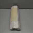 Stone Dish Drying Mat for Kitchen Counter, 23x15.3 Inch Large Fast-Absorbing Diatomaceous Earth Drying Pad, Quick Dry Foldable Stone Dish Mats for Countertop Dishes, Bottles, Cups and Utensils (White)