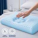 Utopia Bedding Memory Foam Pillows for Sleeping, Cooling Pillow (Standard)