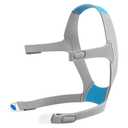 Replacement N20 CPAP Nasal Mask Headgear Set for ResMed Airtouch N20 & Airfit N20, Highlights Secure Seal & LeakFree with Latest Brown Memory Foam Nose Mask  Medium (Tube Not Included)