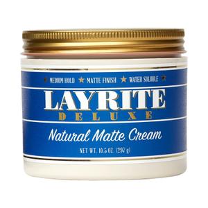 Layrite Natural Matte Cream 10.5 Oz