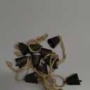 10Pcs Vintage Rustic Bells for Crafting DIY Wall Hanging Decor Antique Chime Bells Decorative Bell Ornaments for Christmas Decorations and Home Decor