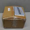 Marsui 1/2" x 100 ft Synthetic Winch Rope Cable Kit, 32000lbs Winch Line with Protective Sleeve Forged Hook Replacement Safety Pull Strap for 4WD Vehicle Truck ATV UTV SUV, Yellow