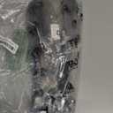 TRQ Front Inner Tie Rod Set 2 Piece Compatible with 2010-2016 Buick LaCrosse 11-13 Regal 14-19 Cadillac XTS