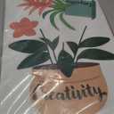 What Will You Grow Classroom Bulletin Board Set - 11 Piece, 16" x 24.5"
