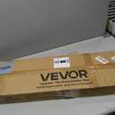 VEVOR Live Animal Cage Trap, 31" x 10" x 12" Humane Cat Trap Galvanized Iron, Folding Animal Trap with Handle for Rabbits, Stray Cats, Squirrels, Raccoons, Groundhogs and Opossums